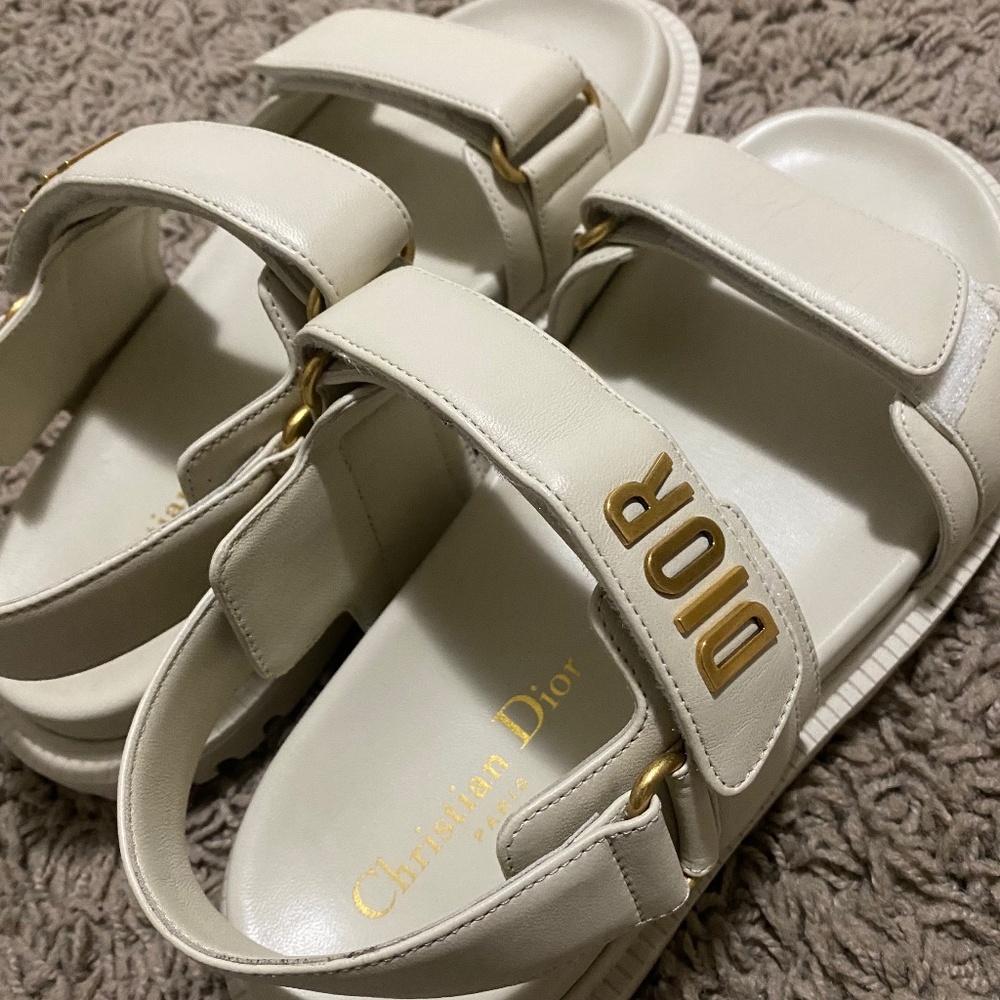 COPY - Dioract sandals